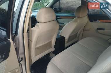 Седан Chevrolet Aveo 2007 в 