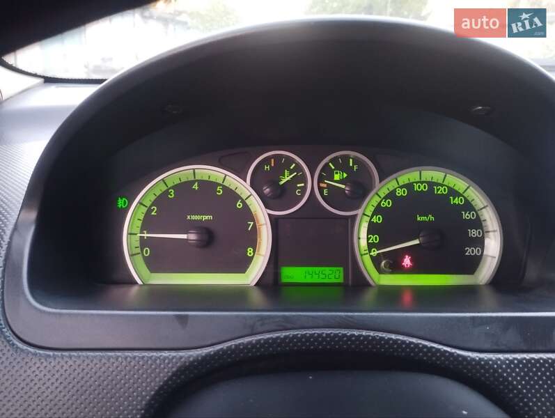 Седан Chevrolet Aveo 2007 в Першотравенську фото 26 Седан Chevrolet Aveo 2007 в Першотравенську