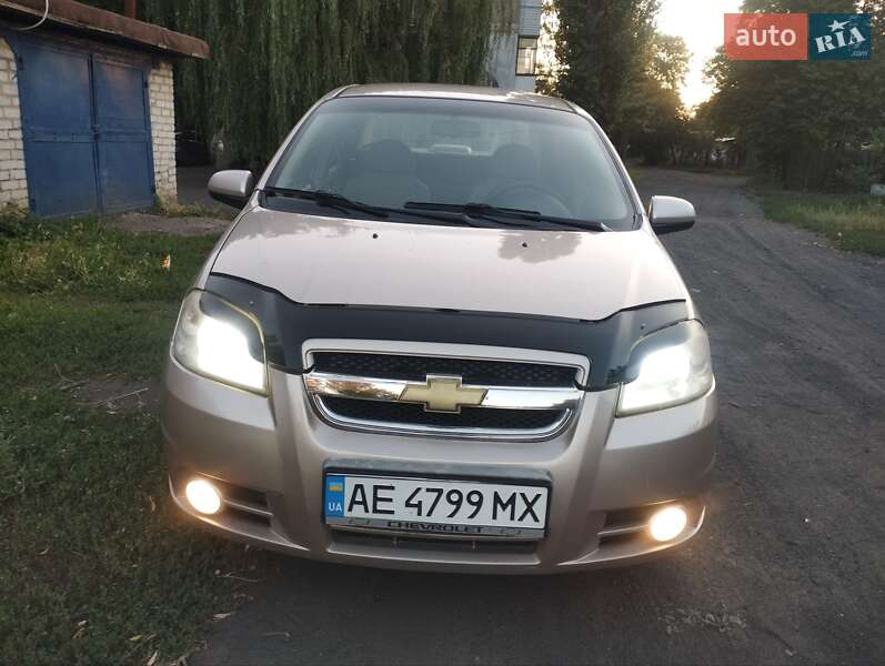 Седан Chevrolet Aveo 2007 в Першотравенську фото 31 Седан Chevrolet Aveo 2007 в Першотравенську
