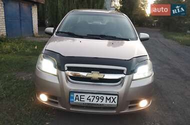 Седан Chevrolet Aveo 2007 в 