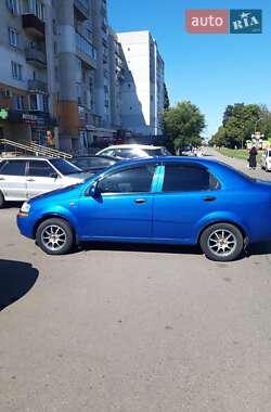 Седан Chevrolet Aveo 2004 в 