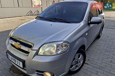 Седан Chevrolet Aveo 2006 в Миргороде