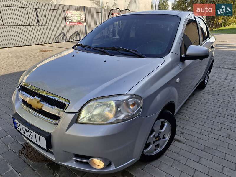 Chevrolet Aveo 2006
