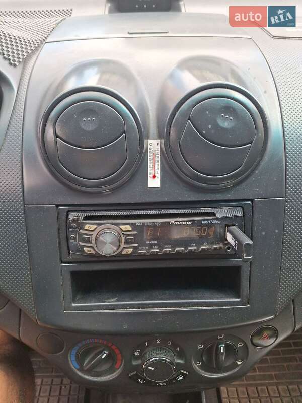 Седан Chevrolet Aveo 2008 в Одессе фото 6 Седан Chevrolet Aveo 2008 в Одессе