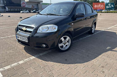 Седан Chevrolet Aveo 2007 в Житомирі