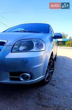 Седан Chevrolet Aveo 2008 в Запоріжжі