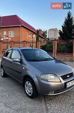 Хетчбек Chevrolet Aveo 2007 в Києві