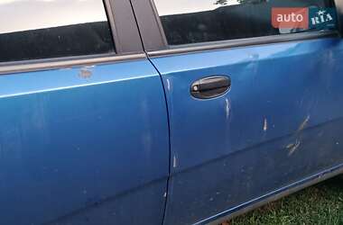 Седан Chevrolet Aveo 2006 в 