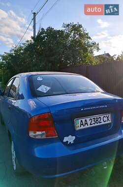 Седан Chevrolet Aveo 2006 в 