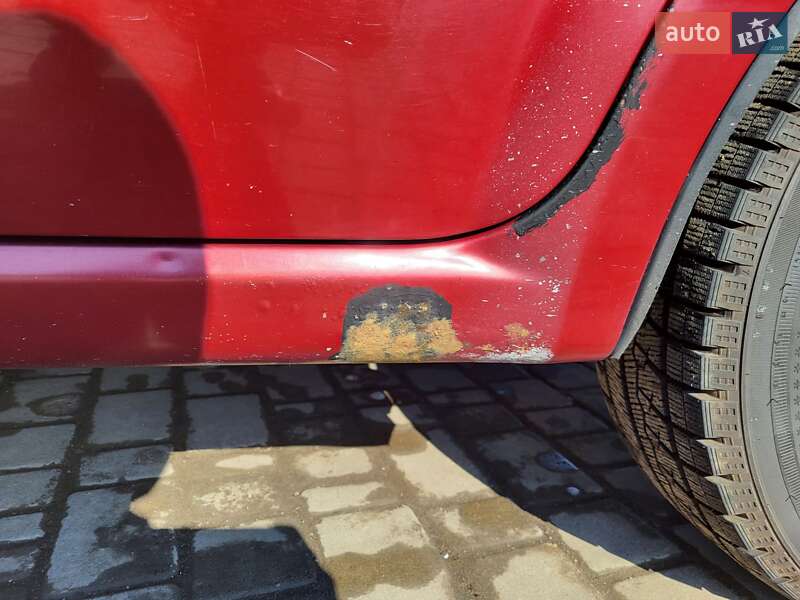 Седан Chevrolet Aveo 2008 в Одесі