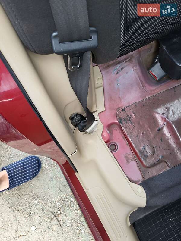 Седан Chevrolet Aveo 2008 в Одесі