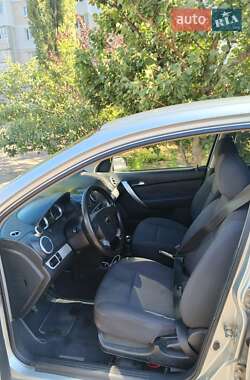 Седан Chevrolet Aveo 2007 в 