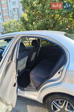Седан Chevrolet Aveo 2007 в 