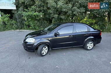 Седан Chevrolet Aveo 2011 в Вінниці