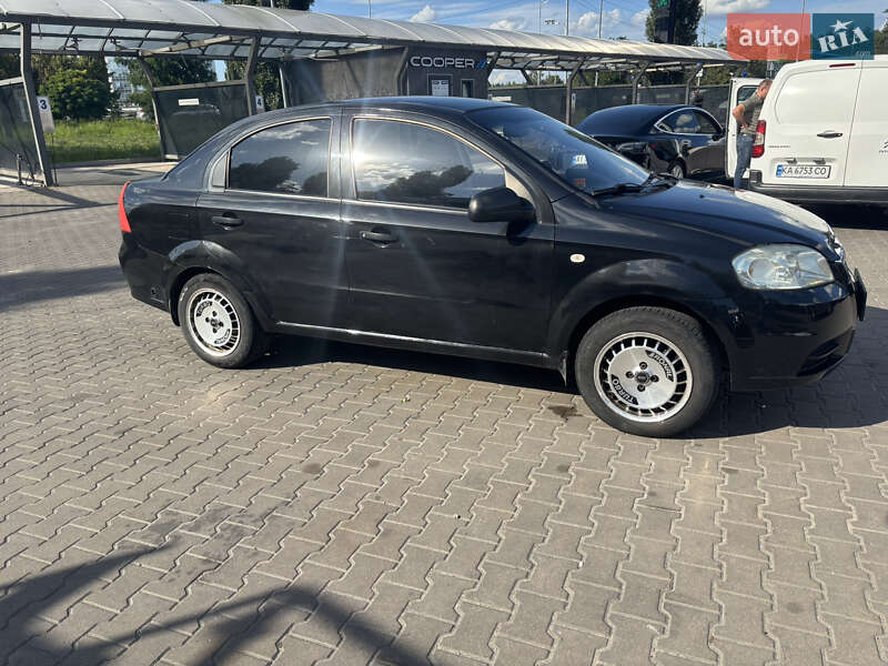 Chevrolet Aveo 2008