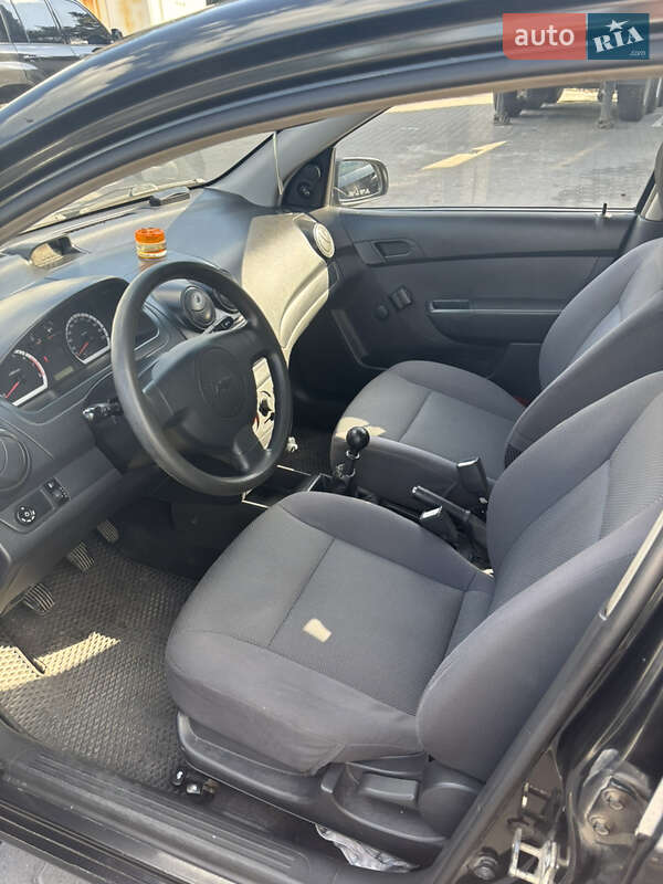 Седан Chevrolet Aveo 2008 в Києві фото 14 Седан Chevrolet Aveo 2008 в Києві
