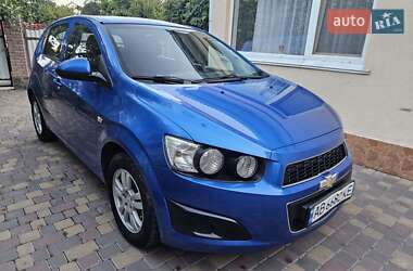 Хетчбек Chevrolet Aveo 2012 в Вінниці