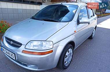 Седан Chevrolet Aveo 2004 в Житомире