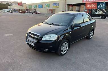 Седан Chevrolet Aveo 2007 в Житомирі