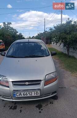 Седан Chevrolet Aveo 2005 в Кременчуці