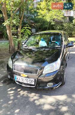 Хетчбек Chevrolet Aveo 2008 в Києві