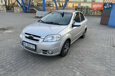 Седан Chevrolet Aveo 2008 в Харькове