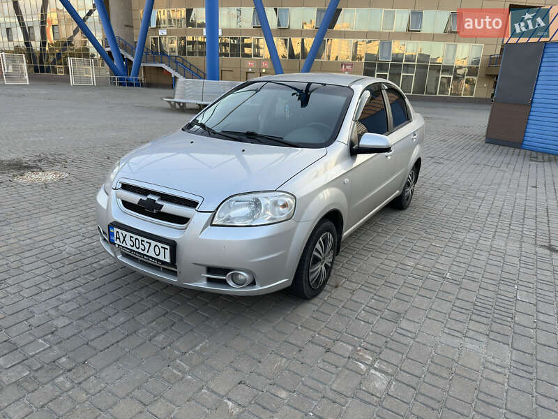 Chevrolet Aveo 2008