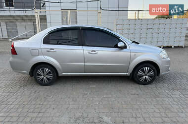 Седан Chevrolet Aveo 2008 в 