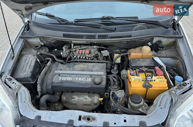 Седан Chevrolet Aveo 2008 в 