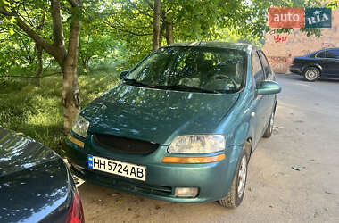 Седан Chevrolet Aveo 2005 в 