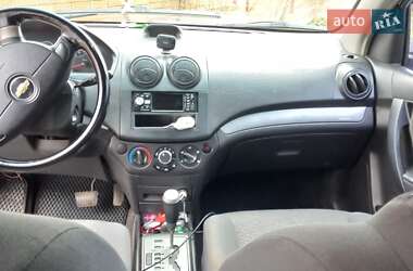 Седан Chevrolet Aveo 2006 в 