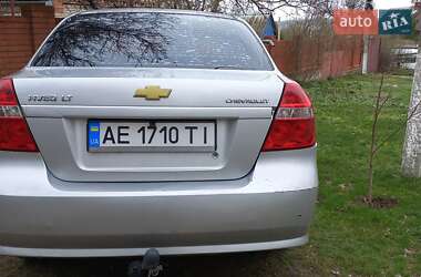 Седан Chevrolet Aveo 2006 в 