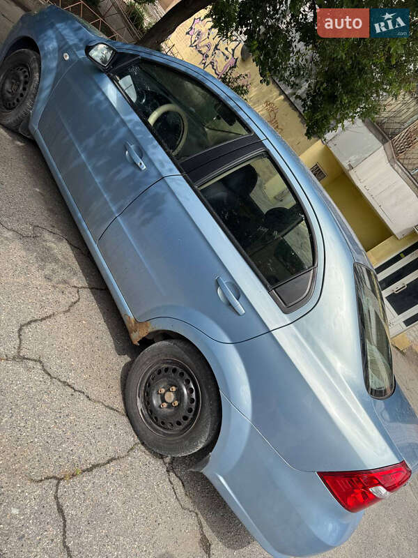 Седан Chevrolet Aveo 2007 в Запорожье