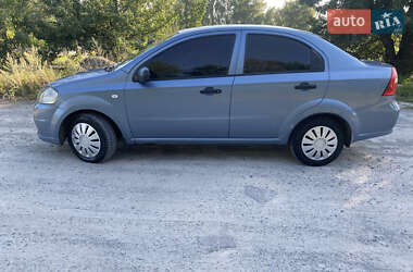 Седан Chevrolet Aveo 2006 в  фото 2 Седан Chevrolet Aveo 2006 в