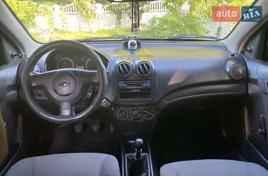 Седан Chevrolet Aveo 2006 в  фото 16 Седан Chevrolet Aveo 2006 в