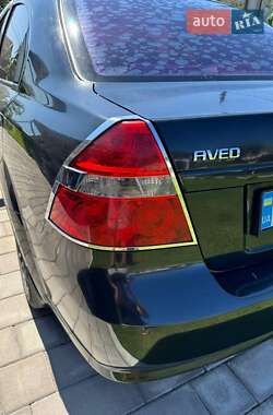 Седан Chevrolet Aveo 2007 в 