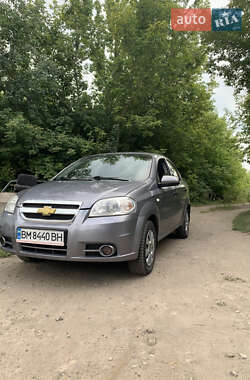 Седан Chevrolet Aveo 2007 в Липовой Долине