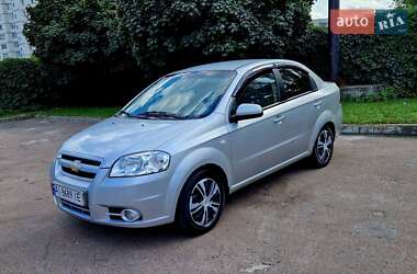 Седан Chevrolet Aveo 2008 в Броварах