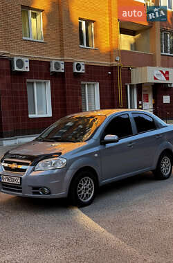 Седан Chevrolet Aveo 2008 в Чернігові