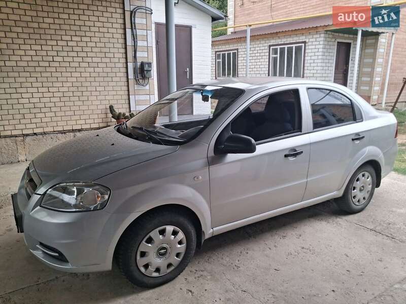 Chevrolet Aveo 2008