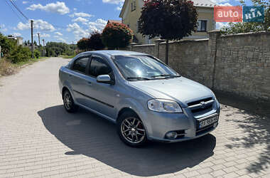 Седан Chevrolet Aveo 2008 в Хмельницком