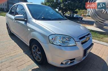 Седан Chevrolet Aveo 2007 в Южном