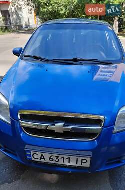Седан Chevrolet Aveo 2007 в Черкасах