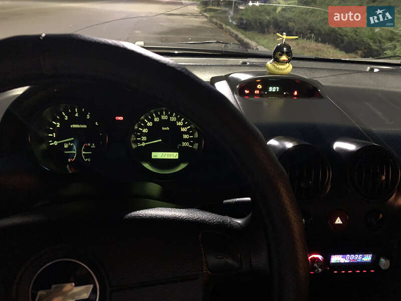 Хетчбек Chevrolet Aveo 2008 в Пирятині