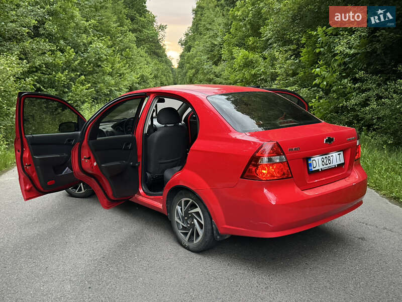 Седан Chevrolet Aveo 2007 в Береговому фото 11 Седан Chevrolet Aveo 2007 в Береговому