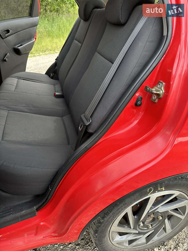 Седан Chevrolet Aveo 2007 в Береговому фото 28 Седан Chevrolet Aveo 2007 в Береговому