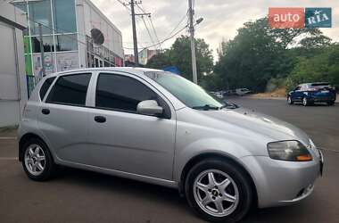Хэтчбек Chevrolet Aveo 2008 в Одессе