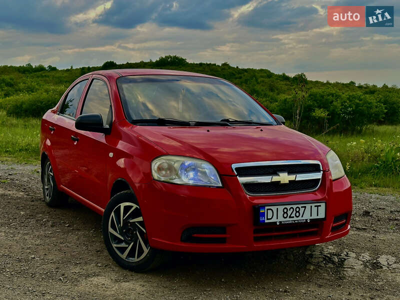 Chevrolet Aveo 2007