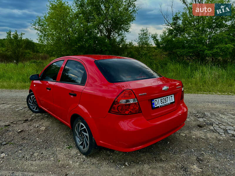 Седан Chevrolet Aveo 2007 в Береговому фото 38 Седан Chevrolet Aveo 2007 в Береговому