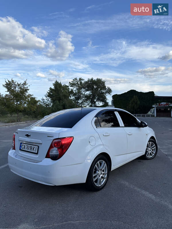 Седан Chevrolet Aveo 2012 в Кременчуці фото 7 Седан Chevrolet Aveo 2012 в Кременчуці